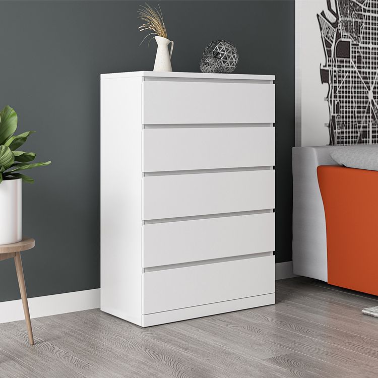 Artificial Wood Living Room Sideboard Cabinet Modern Buffet Server Cabinet with Drawer Clearhalo 'buffet_sideboard' 'Buffets & Sideboards' 'furn' 'furn_buffet_sideboard' 'Furniture' 'furniture_buffet_sideboard' 'Kitchen & Dining Furniture' 1200x1200_545a210c-be6a-4fca-9893-2591dd5c541b