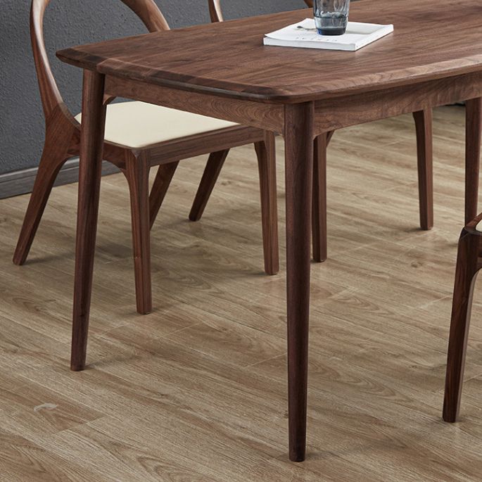 Modern 1/2/4/5/6 Pieces Dining Set Solid Wood Dining Furniture Set /Separate Items Clearhalo 'Dining Room Sets' 'Dining Tables & Seating' 'dining_room_set' 'furn' 'furn_dining_room_set' 'Furniture' 'furniture_dining_room_set' 'Kitchen & Dining Furniture' 'kitchen&dining_furn' 'kitchen' 1200x1200_545a3802-fdd8-497b-9a0f-2082d4416028