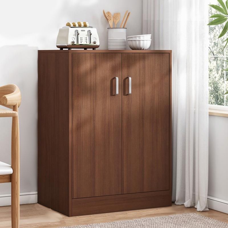 Server buffet a buffet da pranzo in legno con mobile e cassetto