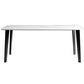 Rectangle Dining Site Table Traditional Luxury Stone Dining Room Collection with 4-foot Clearhalo ' dining_table' 'Dining Tables & Seating' 'Dining Tables' 'furn' 'furn_dining_table' 'Furniture' 'furniture_dining_table' 'Kitchen & Dining Furniture' 'kitchen&dining_furn' 'kitchen' 'kitchen_dining_table' 1200x1200_545d5244-749d-46da-8d86-966b7fcd83b5