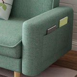 Linen Tight Back Contemporary Square Arm Sofa Bed with Storage Clearhalo 'furn' 'furn_sofas' 'Furniture' 'furniture_sofas' 'Living Room Furniture' 'Sofa' 'sofas' 1200x1200_5464c0f9-d436-4771-aff2-28677e8be62c