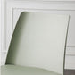 Modern Solid Back Side Chair Plastic Upholstered Armless Chair for Dining Room Clearhalo 'Dining Chairs' 'Dining Tables & Seating' 'dining_chair' 'furn' 'furn_dining_chair' 'Furniture' 'Kitchen & Dining Furniture' 1200x1200_54683fd1-186e-44a5-a007-3609b5d0e27a