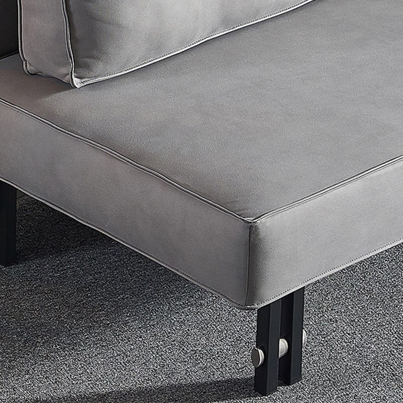 Canapé-lit de futon contemporain