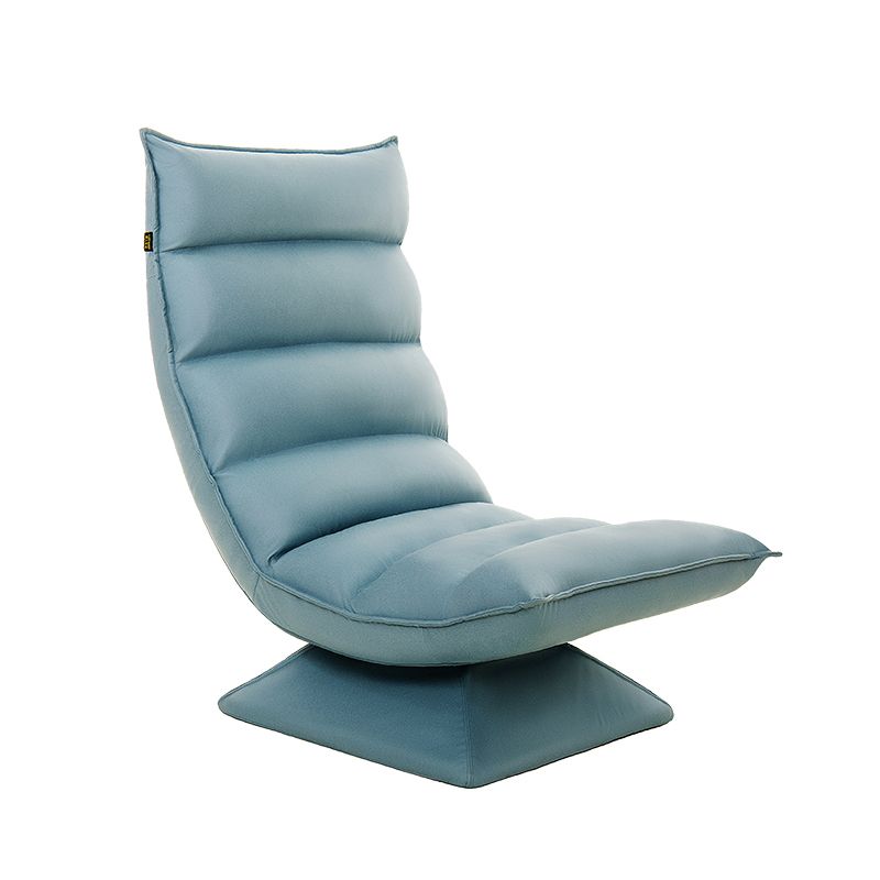 Reclinabile in pelle reclinabile in pelle incollata.