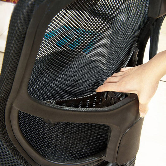 Moderne verstelbare stoelhoogte Bureaustoel vaste wapenstoel stoel