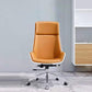 Modern Desk Chair Leather Computer Chair High-Back Executive Chair with Wheels Clearhalo 'furn' 'furn_office_chair' 'Furniture' 'Office Chairs' 'Office Furniture' 'office_chair' 1200x1200_546e86a6-ed12-4545-9e0c-1c490e72cb90