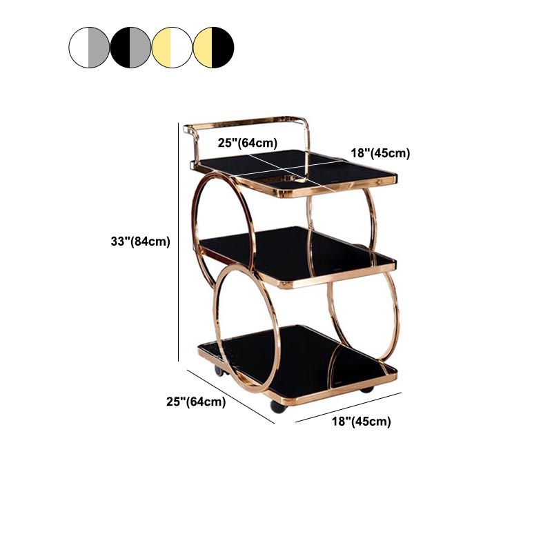 33,07 "tavolo da preparazione moderno alto tavolo da preparazione in metallo per casa