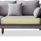 Modern Fabric Stationary Sofa 1/3-seat Flared Arm Sofa in Grey Clearhalo 'furn' 'furn_sofas' 'Furniture' 'Living Room Furniture' 'Sofa' 'sofas' 1200x1200_5476c0ff-a8a4-4471-9d5c-3b677d724f7b