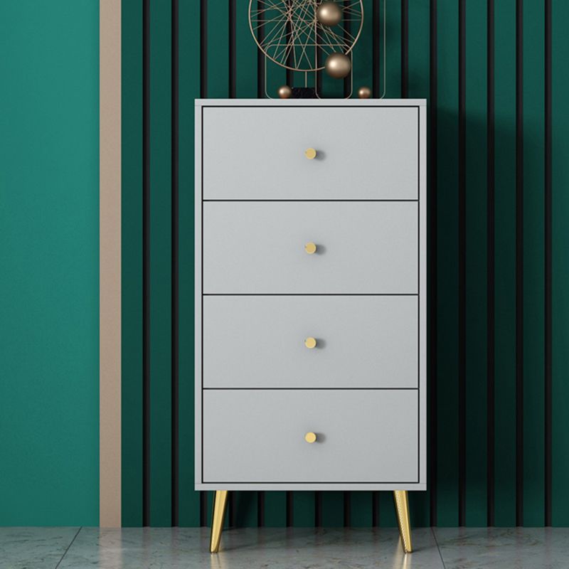 Modern Accent Chest with Storage Drawers and 4 Golden Legs Chest Clearhalo 'Cabinets & Chests' 'cabinets_chests' 'furn' 'furn_cabinets_chests' 'Furniture' 'Living Room Furniture' 1200x1200_54790274-985a-4f27-a1a3-de9dca9f0c10