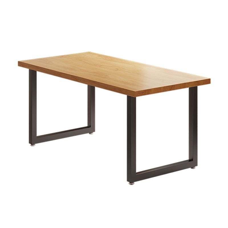 工業用のソリッドウッドダイニングテーブルセット1/5ピースキッチン用ダイニングセット