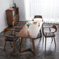 Rectangle Double Pedestal Home Furniture Pine Solid Wood Dining Room Collection Clearhalo ' dining_table' 'Dining Tables & Seating' 'Dining Tables' 'furn' 'furn_dining_table' 'Furniture' 'furniture_dining_table' 'Kitchen & Dining Furniture' 'kitchen&dining_furn' 'kitchen' 'kitchen_dining_table' 1200x1200_547e1ebb-57a8-42c0-a2ce-6eeceeb12c25