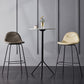 Modern Style Bar-stool Bucket Seat Counter Bar Stool with Metal Legs for Home Clearhalo 'Bar Furniture' 'Bar Stools' 'bar_stools' 'furn' 'furn_bar_stools' 'Furniture' 'Kitchen & Dining Furniture' 1200x1200_547ff208-bcd9-4235-b76c-3df79b61381b