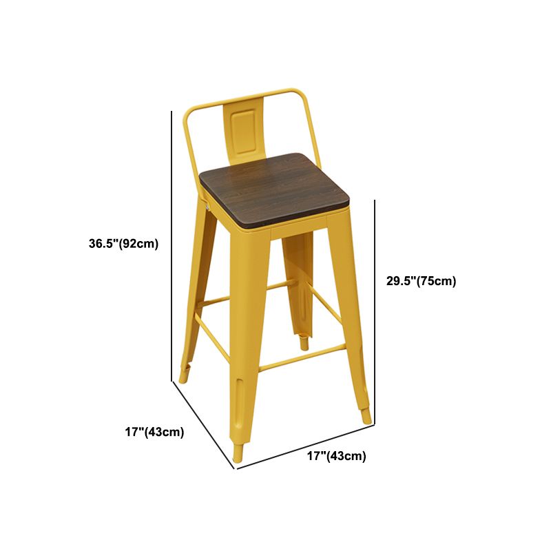 1/3/4 Pieces Industrial Style Bar Stool and Table Set Metal Bar Table Set Clearhalo 'Bar Furniture' 'furn' 'furn_home_bar_bar_sets' 'Furniture' 'Home Bars & Bar Sets' 'home_bar_bar_sets' 'Kitchen & Dining Furniture' 1200x1200_54852ae7-6d35-40e6-9c1e-4ca6940816f1