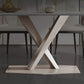 Glam Standard Sintered Stone Table Rectangle White Dining Table with Pedestal Base Clearhalo ' dining_table' 'Dining Tables & Seating' 'Dining Tables' 'furn' 'furn_dining_table' 'Furniture' 'furniture_dining_table' 'Kitchen & Dining Furniture' 'kitchen&dining_furn' 'kitchen' 'kitchen_dining_table' 1200x1200_548602b4-14da-4073-9156-dbb3200acfee