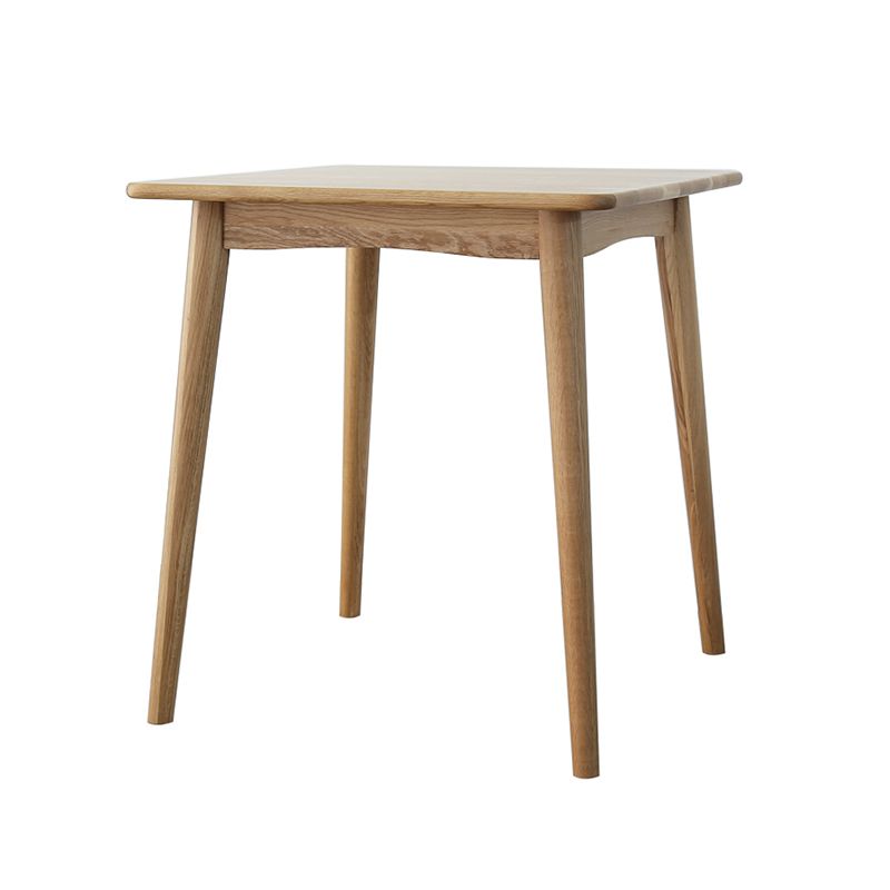 Contemporary Home Furniture Solid Wood Dining Room Collection with 4-foot Clearhalo ' dining_table' 'Dining Tables & Seating' 'Dining Tables' 'furn' 'furn_dining_table' 'Furniture' 'furniture_dining_table' 'Kitchen & Dining Furniture' 'kitchen&dining_furn' 'kitchen' 'kitchen_dining_table' 1200x1200_54908d2b-8aac-4f7c-8eb6-c65f14216eba