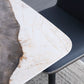 Sintered Stone Modern Rectangle Table Modern Kitchen Table with Double Pedestal in Grey Clearhalo ' dining_table' 'Dining Tables & Seating' 'Dining Tables' 'furn' 'furn_dining_table' 'Furniture' 'furniture_dining_table' 'Kitchen & Dining Furniture' 'kitchen&dining_furn' 'kitchen' 'kitchen_dining_table' 1200x1200_5494175d-0ae9-4f89-90bb-96a0977daf79
