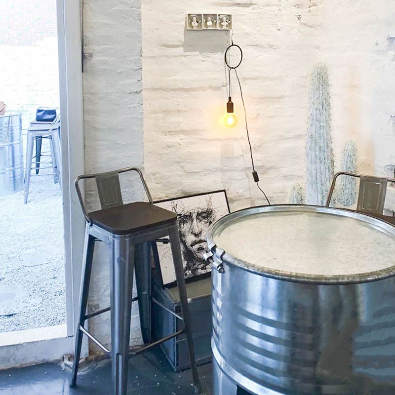 Industrial Iron Low Back Barstool 29.5" H Indoor Tall Stool with Square Seat Clearhalo 'Bar Furniture' 'Bar Stools' 'bar_stools' 'furn' 'furn_bar_stools' 'furniture_bar_stools' 'Kitchen & Dining Furniture' 'kitchen&dining_furn' 'kitchen' 'kitchen_furn' Furniture' 1200x1200_54958053-05bd-43be-98e6-dc8df9a1ed81