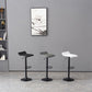 Modern Adjustable Swivel Bar Stool Footrest Low Back Faux Leather Bar Stool Clearhalo 'Bar Furniture' 'Bar Stools' 'bar_stools' 'furn' 'furn_bar_stools' 'furniture_bar_stools' 'Kitchen & Dining Furniture' 'kitchen&dining_furn' 'kitchen' 'kitchen_furn' Furniture' 1200x1200_54992675-2b87-4e8d-9b3a-e1a9aaaae771