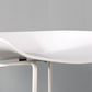 Contemporary Counter Bar Stool Bucket Bar Stool with Footrest Iron Base Clearhalo 'Bar Furniture' 'Bar Stools' 'bar_stools' 'furn' 'furn_bar_stools' 'furniture_bar_stools' 'Kitchen & Dining Furniture' 'kitchen&dining_furn' 'kitchen' 'kitchen_furn' Furniture' 1200x1200_549b833a-a66d-4052-9f3c-f1d04e9c1b0a