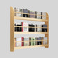 3-Shelf Wooden Floating Bookcase Contemporary Wall Mounted Bookshelf Clearhalo 'Bookcases' 'furn' 'furn_bookcases' 'Furniture' 'furniture_bookcases' 'kitchen' 'kitchen_bookcases' 'Living Room Furniture' 'Office Furniture' 1200x1200_549c63d9-4d25-4825-a3d1-f44ae859b54d
