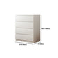 16" D White Wooden Dresser Modern Style Multi Drawers Storage Chest Clearhalo 'Bedroom Furniture' 'Dressers & Chests' 'dressers_chests' 'furn' 'furn_dressers_chests' 'Furniture' 1200x1200_549d4e9e-2829-45a6-bb29-1519e3496be4