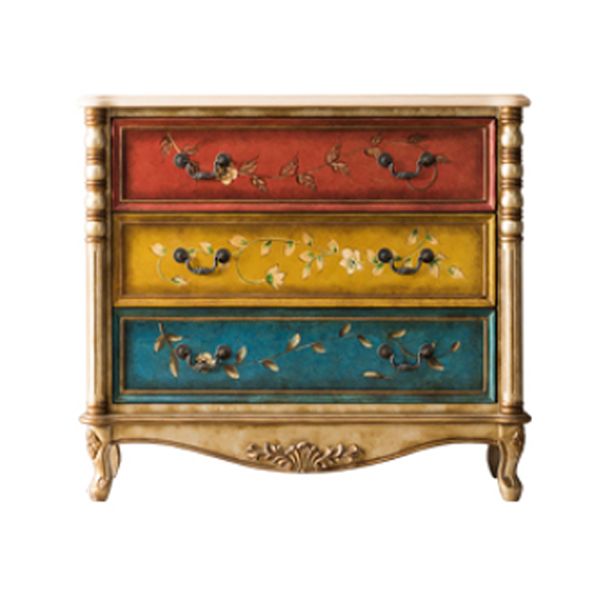 Traditional Storage Chest Solid Wood Dresser with 3/4/5 Drawers , 13.65 Inch Width Clearhalo 'Bedroom Furniture' 'Dressers & Chests' 'dressers_chests' 'furn' 'furn_dressers_chests' 'Furniture' 1200x1200_54a4a32f-b57b-4a3d-b4ed-b29edca6a9a0