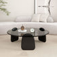 Glass Top Coffee Table Contemporary 3 Legs Coffee Cocktail Table Clearhalo 'Coffee & Accent Tables' 'Coffee Tables' 'coffee_tables' 'furn' 'furn_coffee_tables' 'Furniture' 'Living Room Furniture' 1200x1200_54a4eac8-e6d0-44fd-a68d-fab5646b5c9f