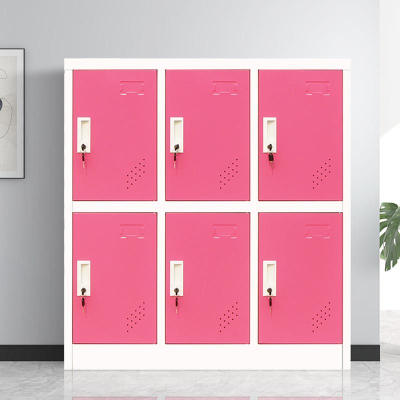 Scharnierende eigentijdse opbergkastje niet-hangende armoire voor thuis