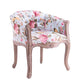 Farmhouse Fabric Home Arm Chair Matte Finish Solid Back Dining Chair Clearhalo 'Dining Chairs' 'Dining Tables & Seating' 'dining_chair' 'furn' 'furn_dining_chair' 'Furniture' 'Kitchen & Dining Furniture' 1200x1200_54a9f555-1fc4-437d-ab91-d09eab93764c