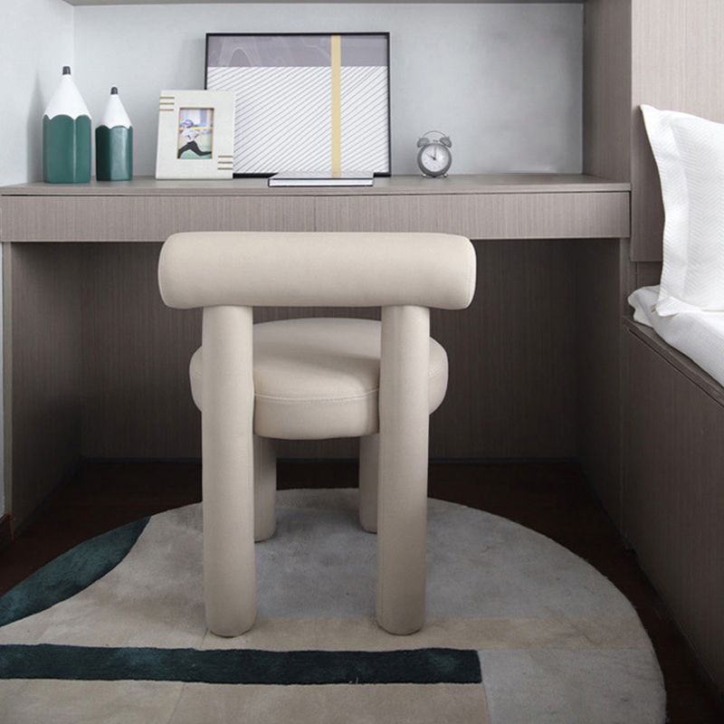 21.65" Wide Scandinavian Style Single Sofa Chair Fixed Back Accent Chair Clearhalo 'Accent Chairs' 'accent_chairs' 'Chairs & Seating' 'furn' 'furn_accent_chairs' 'Furniture' 'Living Room Furniture' 1200x1200_54ac007d-b88e-40a0-8256-bfe04d4b6db9