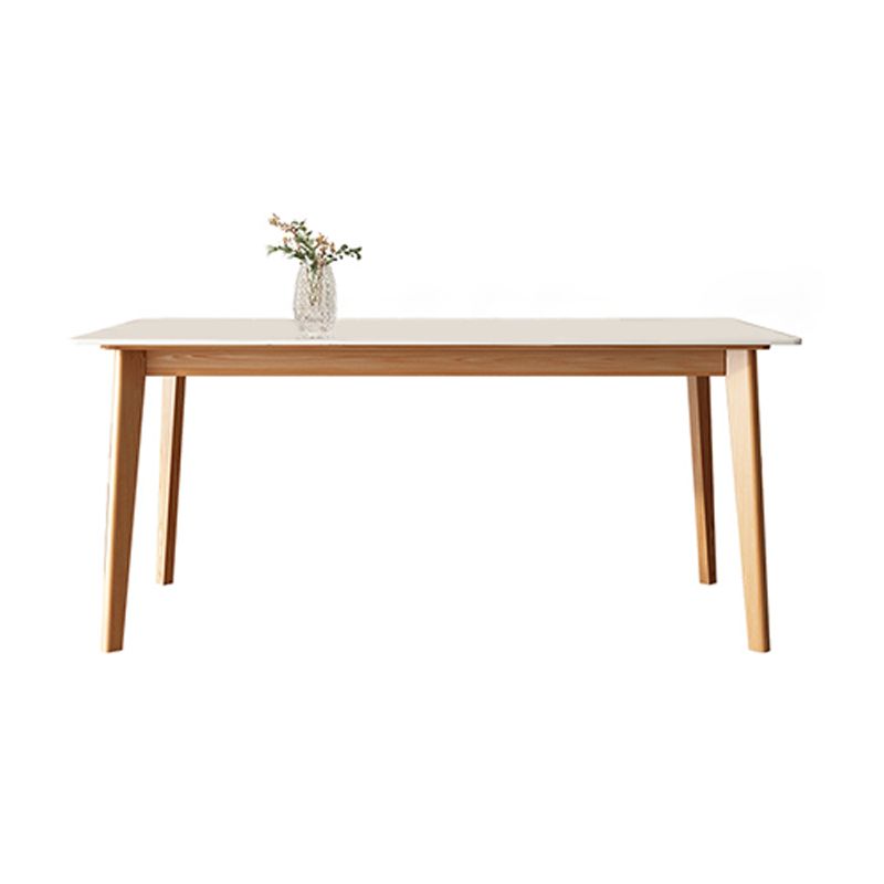 Ensemble de table et de chaise contemporaine