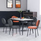 Modern Style Side Chair Upholstered Dining Chair for Home Use