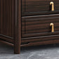 Glam Solid Wood Storage Chest Home Chest in Brown with Drawers Clearhalo 'Bedroom Furniture' 'Dressers & Chests' 'dressers_chests' 'furn' 'furn_dressers_chests' 'Furniture' 1200x1200_54b03d7d-cc07-44e9-bce8-70a2a95484a0