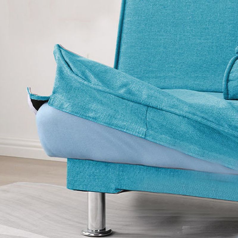 Divano convertibile con divano a bracciale senza bracciolabile lavabile per soggiorno