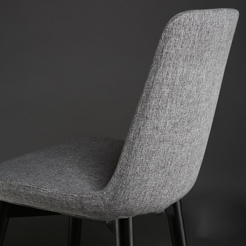 Solid Wood Kitchen Dining Side Chairs Parsons Dining Side Chairs Clearhalo 'Dining Chairs' 'Dining Tables & Seating' 'dining_chair' 'furn' 'furn_dining_chair' 'Furniture' 'Kitchen & Dining Furniture' 1200x1200_54c47cef-ba5f-47d9-8427-f49682055f33