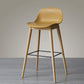 Scandinavian Wood Counter Stools Plastic Low Back Bar Stools with Footrest Clearhalo 'Bar Furniture' 'Bar Stools' 'bar_stools' 'furn' 'furn_bar_stools' 'furniture_bar_stools' 'Kitchen & Dining Furniture' 'kitchen&dining_furn' 'kitchen' 'kitchen_furn' Furniture' 1200x1200_54c5598a-272f-44ff-a036-785e2b6ef118