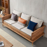 Country/Farmhouse sofa Fabric Living Room Rolled Arm Seating Clearhalo 'furn' 'furn_sofas' 'Furniture' 'Living Room Furniture' 'Sofa' 'sofas' 1200x1200_54ca7b95-2a7c-4cc6-b40f-d893b59aadd5