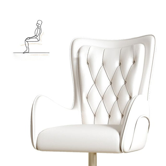 Industrial Style Metal Bar Stool Footrest Swivel Counter Stool for Bristol