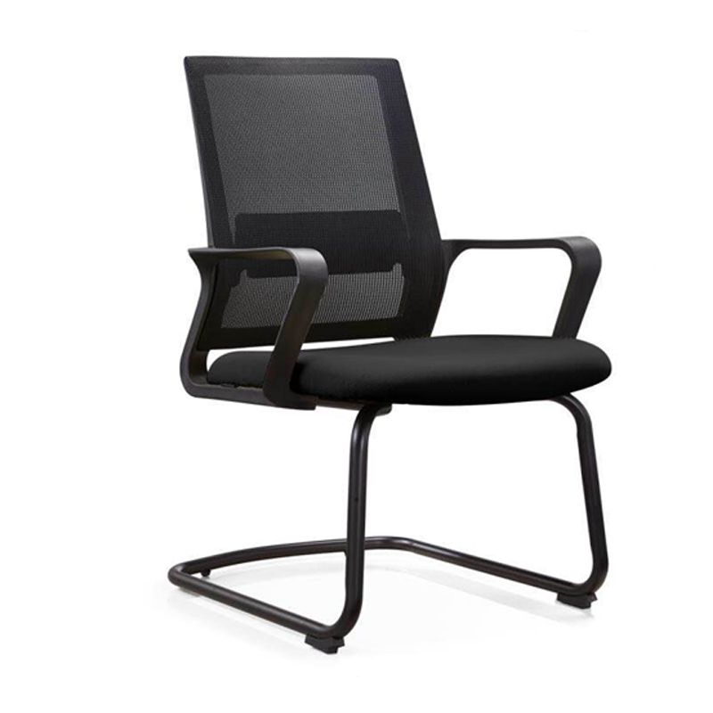 Modern No Distressing Office Chair Breathable AirGrid Fixed Arms Chair Clearhalo 'furn' 'furn_office_chair' 'Furniture' 'Office Chairs' 'Office Furniture' 'office_chair' 1200x1200_54cf5d29-3c14-466f-82cc-9fcf00c029c6