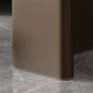 Modern Style Stone Bar Dining Table Rectangle Bar Table for Living Room