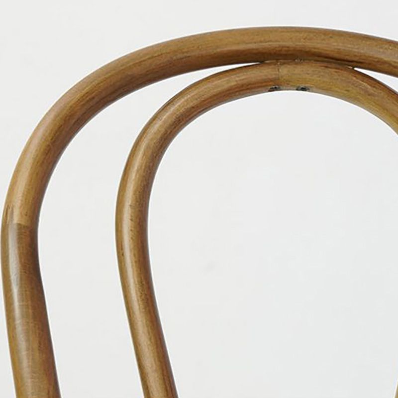 Farmhouse Wood Dining Room Chairs Open Back Dining Armless Chairs for Restaurant Clearhalo ' kitchen&dining_furn' 'Dining Chairs' 'Dining Tables & Seating' 'dining_chair' 'furn' 'furn_dining_chair' 'Furniture' 'furniture_dining_chair' 'Kitchen & Dining Furniture' 'kitchen' 1200x1200_54d7cef0-b13f-450b-9d6d-e48b23d9cc3d