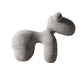 Animal Shape Chair Armless Accent Room Accent Chair for Children