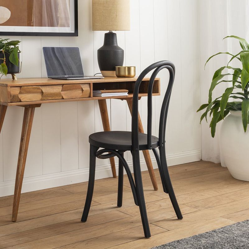 Solid Wood Side Chair Windsor Back Dining Chair for Living Room Clearhalo 'Dining Chairs' 'Dining Tables & Seating' 'dining_chair' 'furn' 'furn_dining_chair' 'Furniture' 'Kitchen & Dining Furniture' 1200x1200_54e4355d-81ca-404c-aa0a-510a37d35006