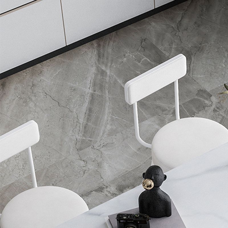 Faux Leather Armless Counter Stool Glam Style Low Back Bar Stool for Indoor Clearhalo 'Bar Furniture' 'Bar Stools' 'bar_stools' 'furn' 'furn_bar_stools' 'Furniture' 'Kitchen & Dining Furniture' 1200x1200_54e9efbd-3820-4ca1-9de5-e3512dffe974