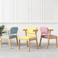 Contemporary Wooden Dining Arm Chair Open Back Single Dining Side Chair Clearhalo ' kitchen&dining_furn' 'Dining Chairs' 'Dining Tables & Seating' 'dining_chair' 'furn' 'furn_dining_chair' 'Furniture' 'furniture_dining_chair' 'Kitchen & Dining Furniture' 'kitchen' 1200x1200_54ebb9a6-0e8e-4f24-9303-05dd99747b8c