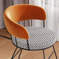 Upholstered Side Chairs Scandinavian Style Open Back Dining Side Chair Clearhalo 'Dining Chairs' 'Dining Tables & Seating' 'dining_chair' 'furn' 'furn_dining_chair' 'Furniture' 'Kitchen & Dining Furniture' 1200x1200_54f1505d-db2e-441c-b42f-a915656f78ee