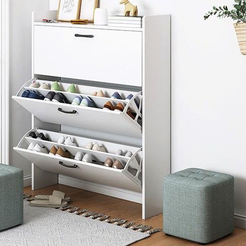 Modern Pouf Ottoman Cotton Upholstered Tufted Solid Color Square Ottoman Clearhalo 'furn' 'furn_ottomans_poufs' 'Furniture' 'Living Room Furniture' 'Ottomans & Poufs' 'ottomans_poufs' 1200x1200_54f46cab-4187-4528-9c42-5c27f3fb2b99