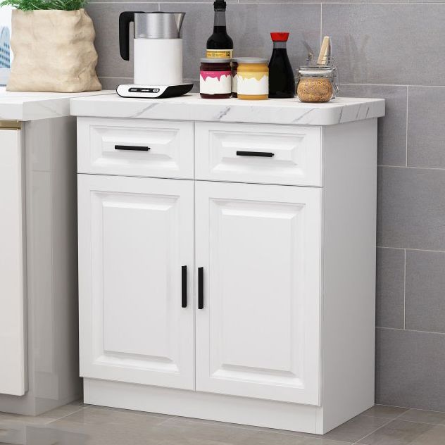 Gabinetto del server buffet contemporaneo con server da pranzo cucina di archiviazione