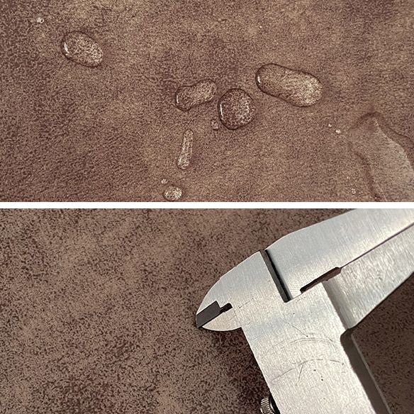 Faux Leather Contemporary Dining Room Chair Matte Finish Solid Back Dining Chairs Clearhalo ' kitchen&dining_furn' 'Dining Chairs' 'Dining Tables & Seating' 'dining_chair' 'furn' 'furn_dining_chair' 'Furniture' 'furniture_dining_chair' 'Kitchen & Dining Furniture' 'kitchen' 1200x1200_54fa4312-37bf-4752-af0c-28a8b7fc8906