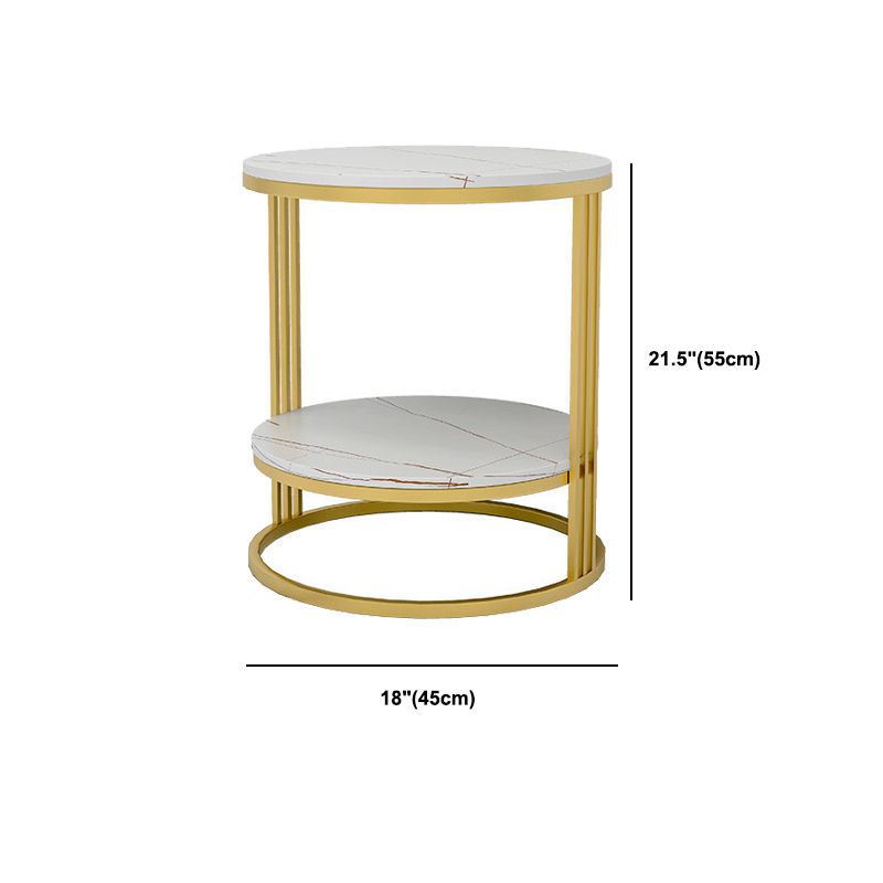 21.65 "Cama de piedra de altura Nightsand Storage Bunds Bunds Bunds Bunds Bunds Bundsalming.